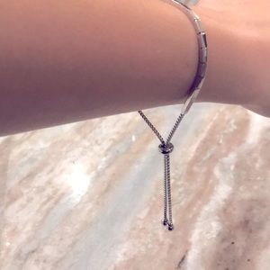 Rope bracelet